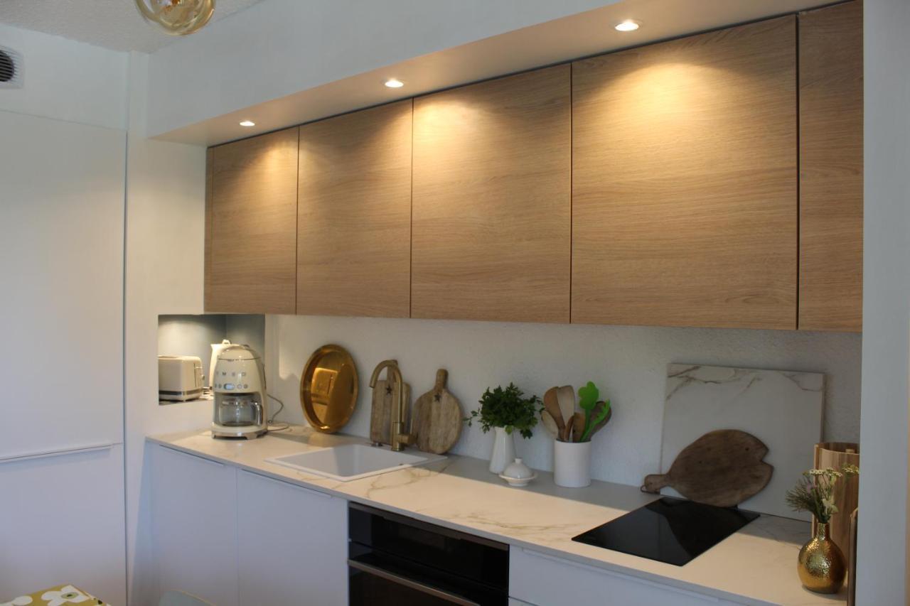 Appartement Cosy Et Chaleureux 蒙特克拉 外观 照片