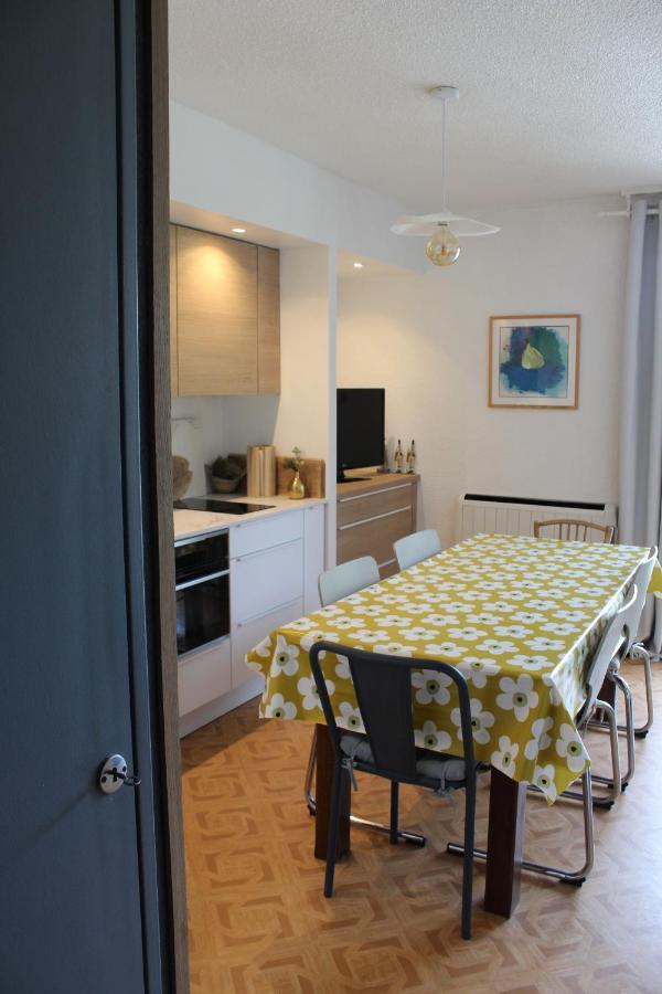 Appartement Cosy Et Chaleureux 蒙特克拉 外观 照片