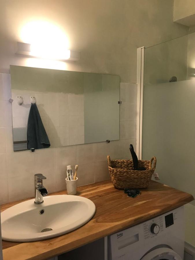 Appartement Cosy Et Chaleureux 蒙特克拉 外观 照片
