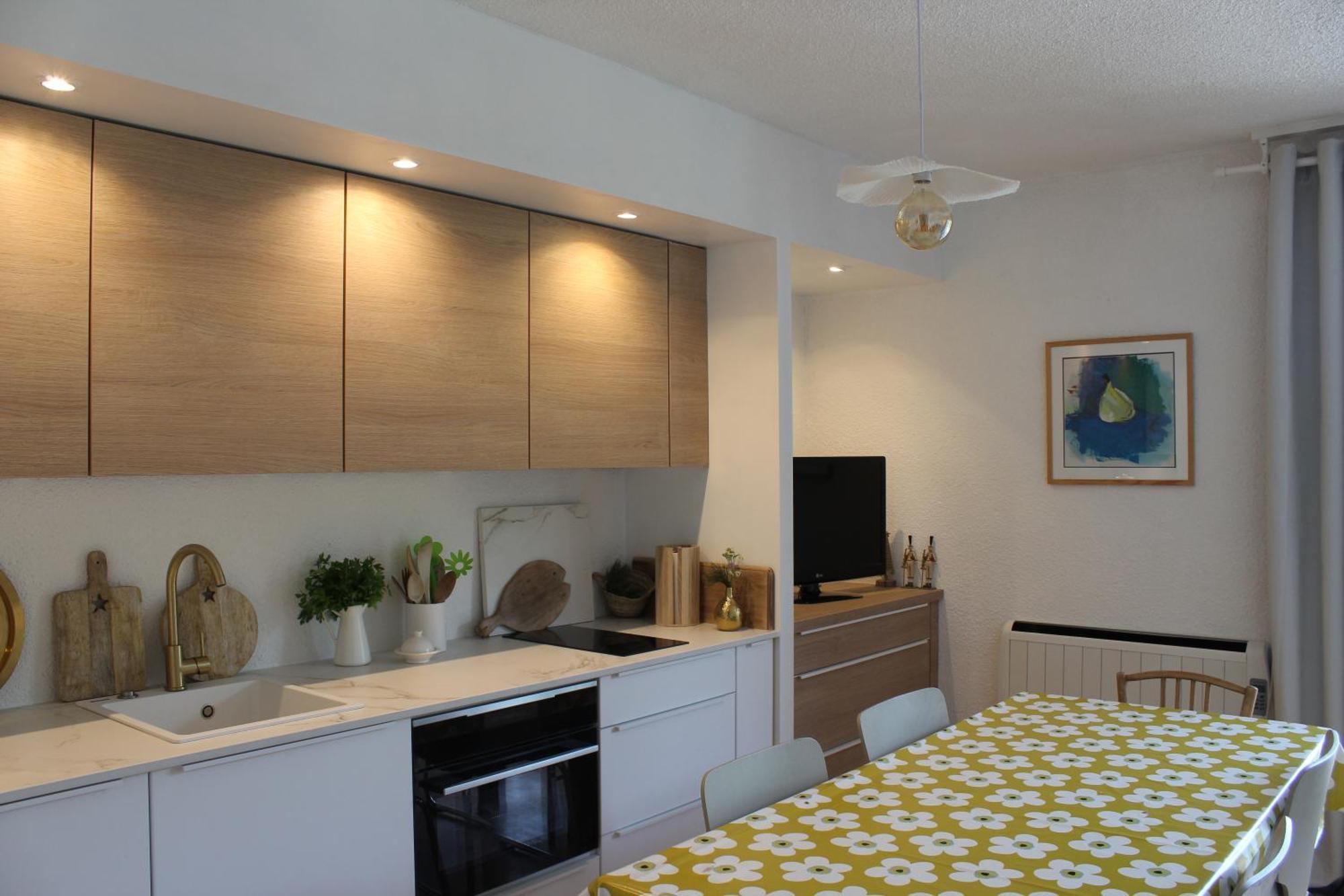 Appartement Cosy Et Chaleureux 蒙特克拉 外观 照片